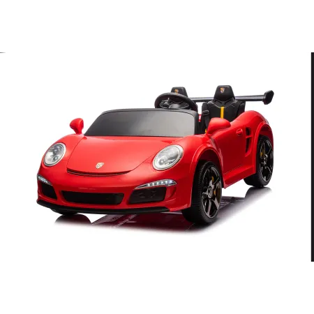 Macchina Elettrica per Bambini 24V Ruf Big Rosso