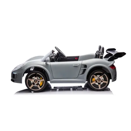 Macchina Elettrica per Bambini 24V Ruf Big Grigio