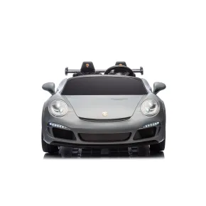 Macchina Elettrica per Bambini 24V Ruf Big Grigio 2