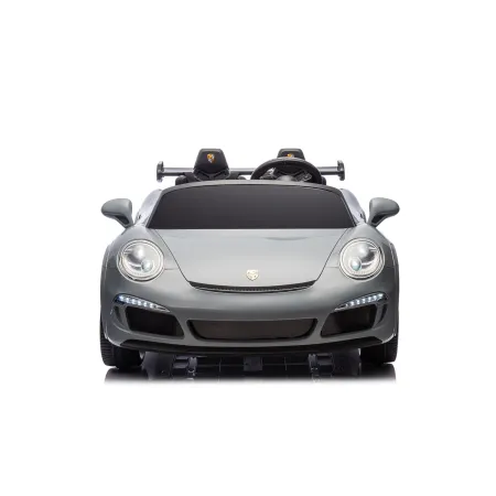 Macchina Elettrica per Bambini 24V Ruf Big Grigio