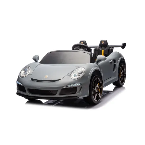 Macchina Elettrica per Bambini 24V Ruf Big Grigio
