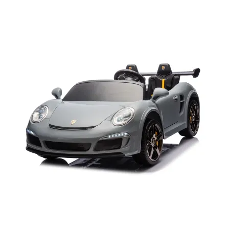 Macchina Elettrica per Bambini 24V Ruf Big Grigio
