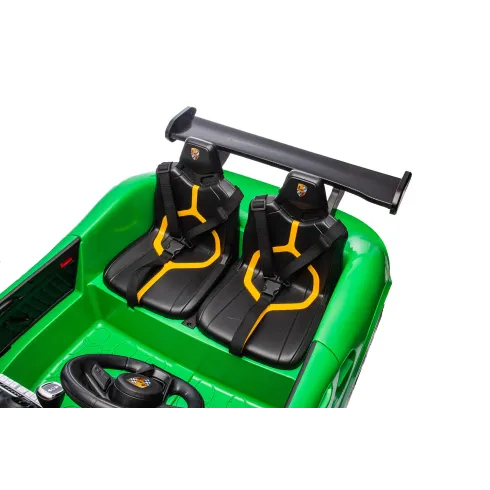 Macchina Elettrica per Bambini 24V Ruf Big Verde