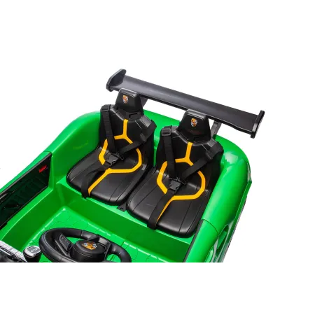 Macchina Elettrica per Bambini 24V Ruf Big Verde