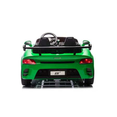 Macchina Elettrica per Bambini 24V Ruf Big Verde