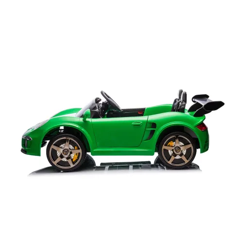 Macchina Elettrica per Bambini 24V Ruf Big Verde