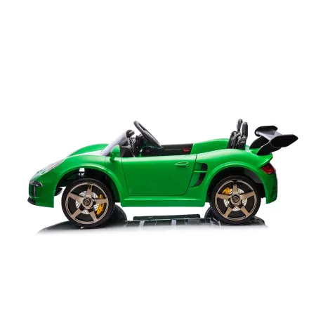 Macchina Elettrica per Bambini 24V Ruf Big Verde