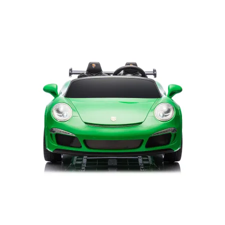Macchina Elettrica per Bambini 24V Ruf Big Verde