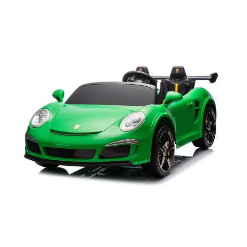 Macchina Elettrica per Bambini 24V Ruf Big Verde