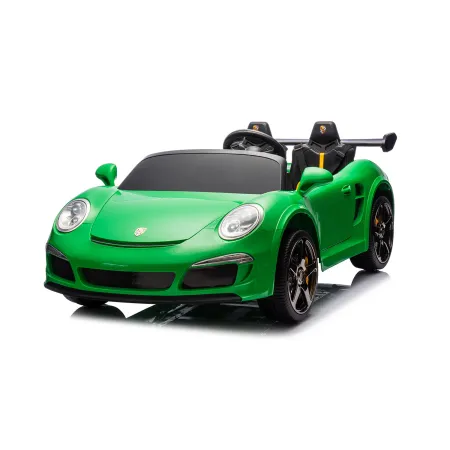 Macchina Elettrica per Bambini 24V Ruf Big Verde