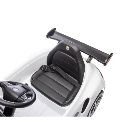 Macchina Elettrica per Bambini 12V Ruf Small Bianco