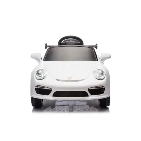 Macchina Elettrica per Bambini 12V Ruf Small Bianco 2