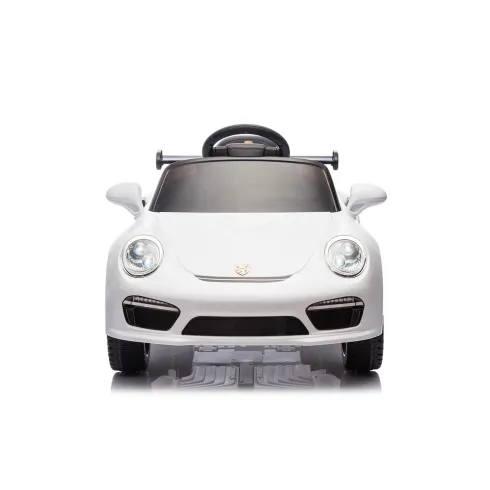 Macchina Elettrica per Bambini 12V Ruf Small Bianco