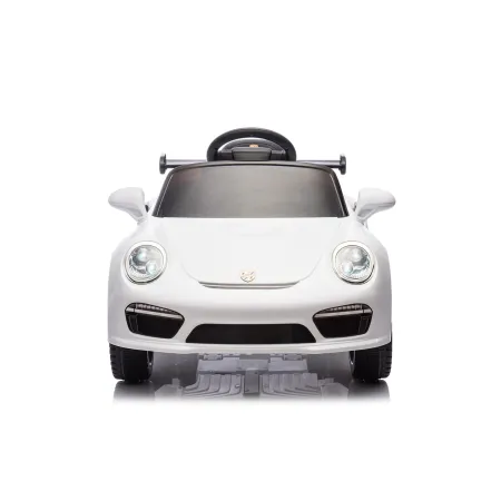 Macchina Elettrica per Bambini 12V Ruf Small Bianco