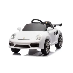 Macchina Elettrica per Bambini 12V Ruf Small Bianco