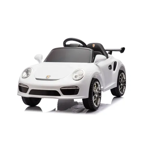 Macchina Elettrica per Bambini 12V Ruf Small Bianco