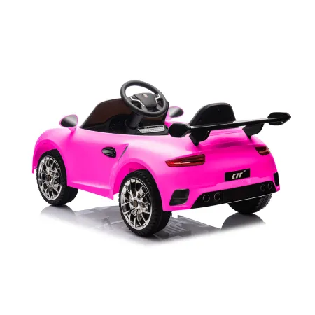 Macchina Elettrica per Bambini 12V Ruf Small Rosa