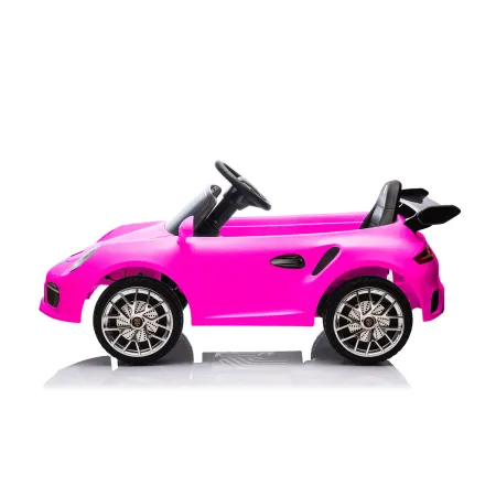 Macchina Elettrica per Bambini 12V Ruf Small Rosa
