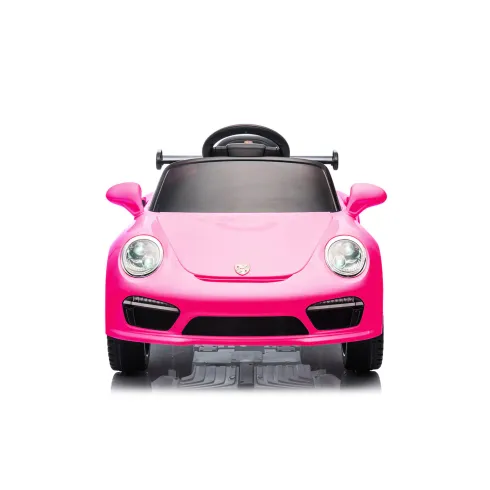 Macchina Elettrica per Bambini 12V Ruf Small Rosa