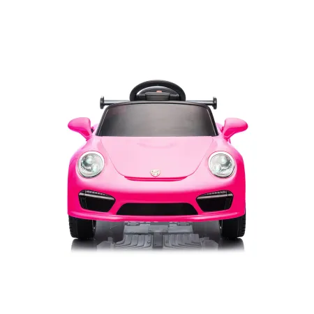 Macchina Elettrica per Bambini 12V Ruf Small Rosa