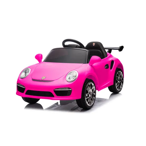 Macchina Elettrica per Bambini 12V Ruf Small Rosa