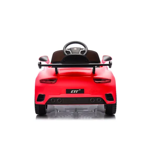 Macchina Elettrica per Bambini 12V Ruf Small Rosso