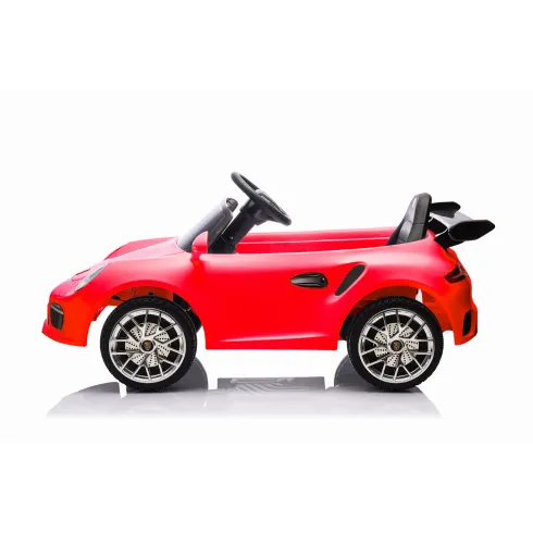 Macchina Elettrica per Bambini 12V Ruf Small Rosso