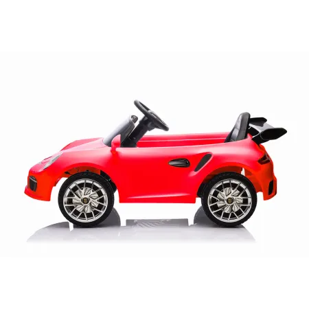 Macchina Elettrica per Bambini 12V Ruf Small Rosso