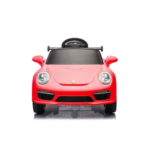 Macchina Elettrica per Bambini 12V Ruf Small Rosso