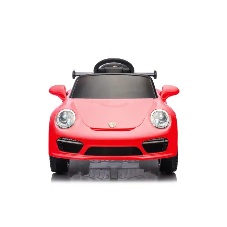 Macchina Elettrica per Bambini 12V Ruf Small Rosso