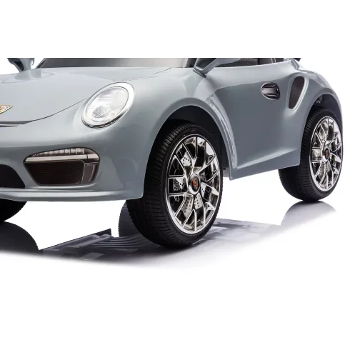 Macchina Elettrica per Bambini 12V Ruf Small Grigio