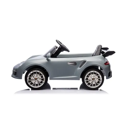 Macchina Elettrica per Bambini 12V Ruf Small Grigio