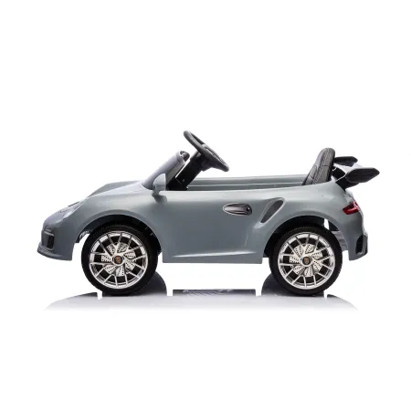 Macchina Elettrica per Bambini 12V Ruf Small Grigio