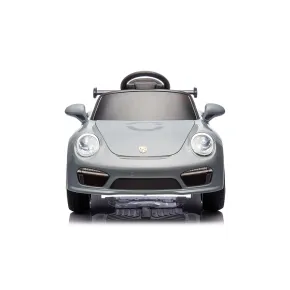 Macchina Elettrica per Bambini 12V Ruf Small Grigio 2
