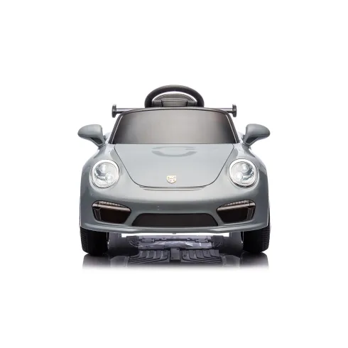 Macchina Elettrica per Bambini 12V Ruf Small Grigio
