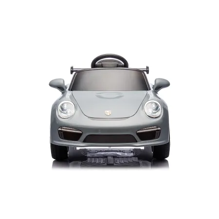 Macchina Elettrica per Bambini 12V Ruf Small Grigio