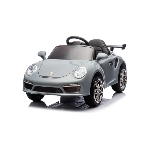 Macchina Elettrica per Bambini 12V Ruf Small Grigio