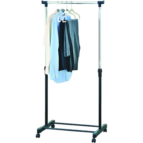 Stand Appendiabiti con Ruote 85x42x97,5-170 h
