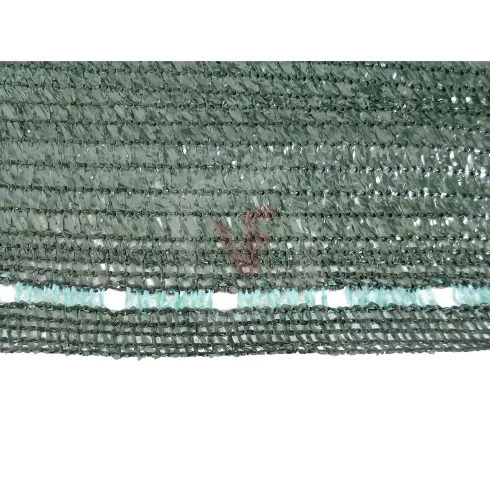Rete Ombreggiante Verde Rotolo 50x1 m Polietilene HD 130 g/m²