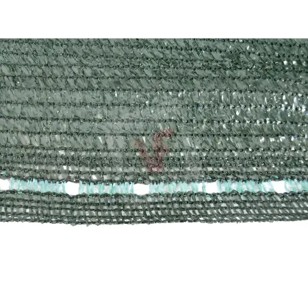 Rete Ombreggiante Verde Rotolo 50x1 m Polietilene HD 130 g/m²