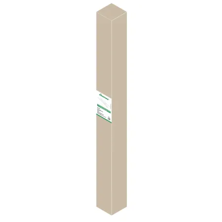 Kit di Fondazione per Casetta da Giardino 267x181 cm Acciaio Zincato