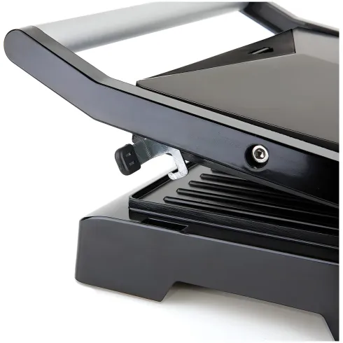 Grill Compatto Black+Decker MINI 1.000W Antiaderente Nero Grigio