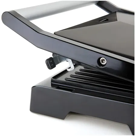 Grill Compatto Black+Decker MINI 1.000W Antiaderente Nero Grigio