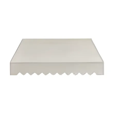 Tenda da Sole Avvolgibile 295x200 cm con Bracci Retrattili Tortora