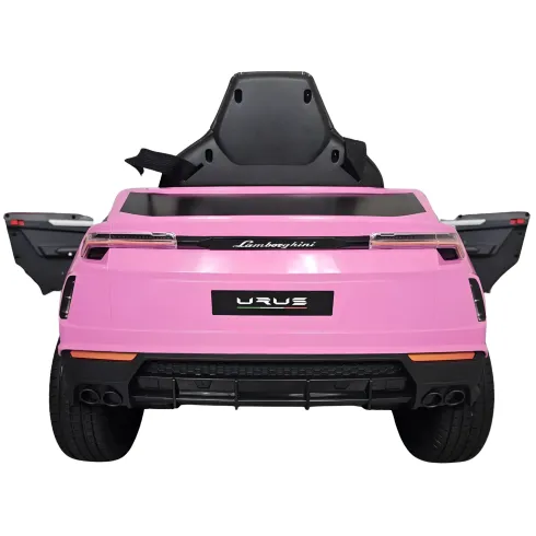 Lamborghini Urus Rosa 12V Macchina Elettrica per Bambini
