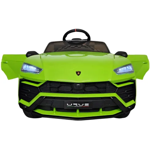 Macchina Elettrica per Bambini Lamborghini Urus Verde 12V Telecomando