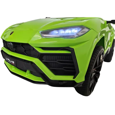 Macchina Elettrica per Bambini Lamborghini Urus Verde 12V Telecomando