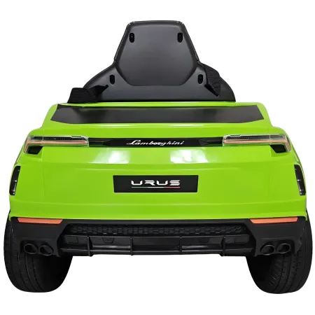 Macchina Elettrica per Bambini Lamborghini Urus Verde 12V Telecomando