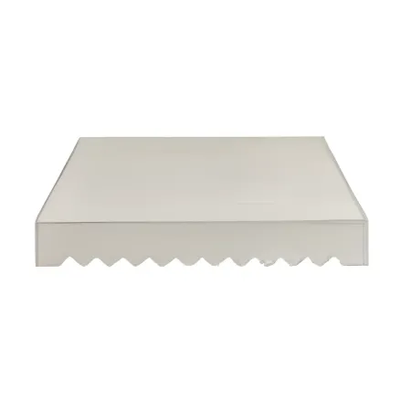 Tenda da Sole Avvolgibile 395x250 cm con Bracci Retrattili Tortora