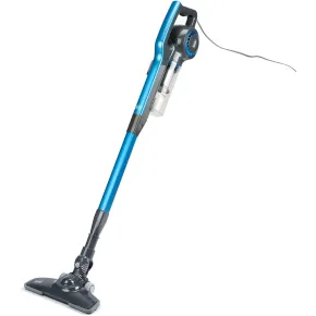 Scopa Elettrica Ciclonica 600W 3 in 1 Senza Sacco Filtro HEPA Lavabile
